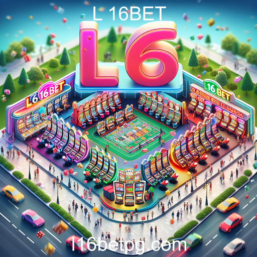 Ofertas Imperdíveis em L 16BET: Maximize Seus Ganhos!