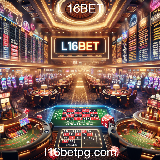 Opções Explorando a Categoria 'Opções' em L 16BET: Uma Nova Era de Apostas